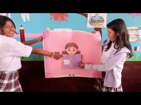 Escuela Oficial Urbana para Niñas San Luis Jilotepeque, Jalapa. Quinto Grado. 