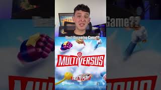 Could MultiVersus Be The Best New Game Of 2022?? #shorts