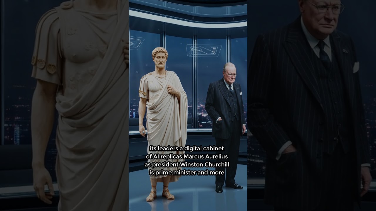 Philippines Pioneers AI-Governed Nation with Digital Historical Leaders