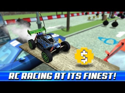 RC car simulator обзор игры андроид game rewiew android.
