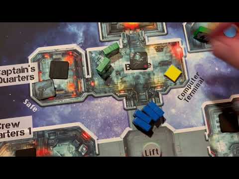 Void Demon play example, turn 1