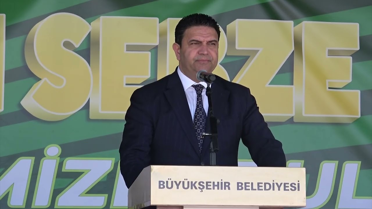 BÜYÜKŞEHİR, 1 MİLYON FİDE DAĞITARAK ÜRETİCİYİ DESTEKLEDİ