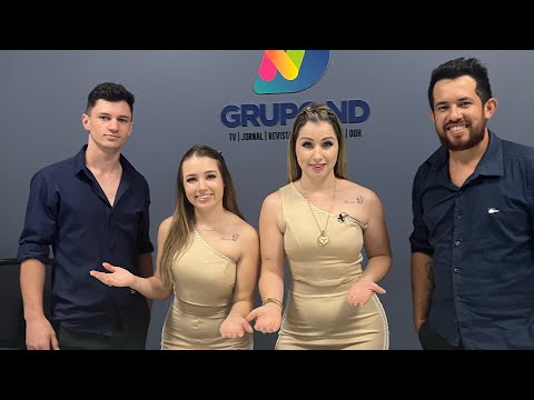 Amanda e Alessandra- Programa Ver mais - NDTV Record