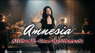 Download lagu Amnesia - Al Ghazali | Cover by Echomuvic | AImusic mp3