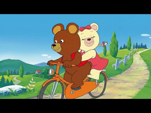Koguma no Misha Natasha no Komoriuta Fumiko Sawada