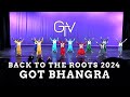 Got Bhangra (Junior Category) at Back to the Roots 2024