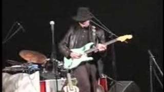Gary Lucas Live in St. Petersburg at the SKIF Festival