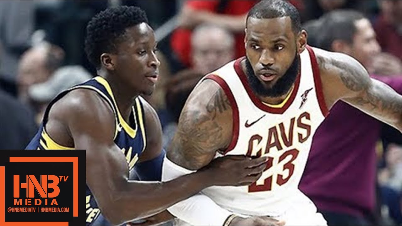 Cleveland Cavaliers vs Indiana Pacers Full Game Highlights / Week 8 / Dec 8