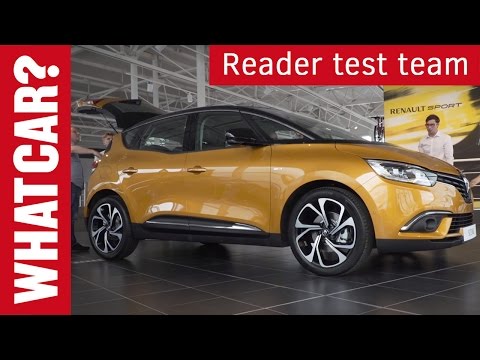 2017 Renault Scenic reader review | What Car?