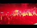 Testament Brotherhood Of The Snake And Rise Up Brooklyn Bowl Las Vegas 5 12 18