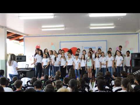 Telma Chan: Alo, galera!