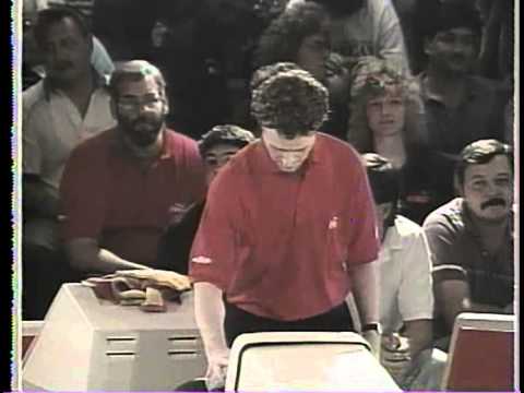 1993 Coca-Cola World Cup Finals - Charlie McConnell Vs  Steve Kloempken