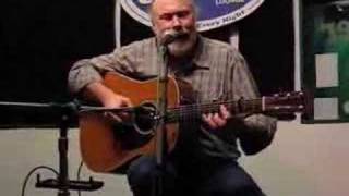 Geoff Bartley original blues "Everything they told me ..."