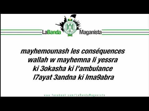 Album Sensations Bandista : 03  "Rasi Marfou3" Mu-sic de Raja