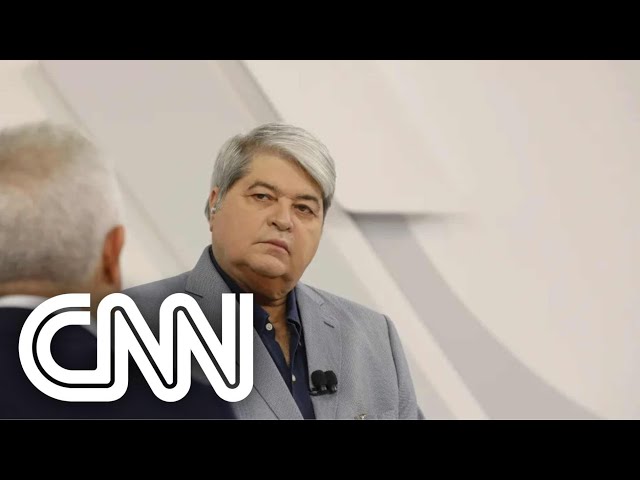 Datena chama de “canalha” quem invadiu vídeo de conversa com Boulos e ...