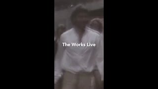 Download lagu The Works captures a legendary band at a turning point. mp3 Download lagu The Works captures a legendary band at a turning point. mp3