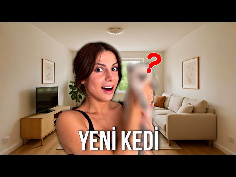 EVİMİN YENİ ÜYESİ! İSMİNİ SİZ SEÇİN✨ Sıla Beyoğlu | Melih Yıldırım