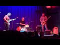 Mike Baggetta + Stephen Hodges + Mike Watt Wall of Flowers Tour - Fireman Hurley - Oakland 2019