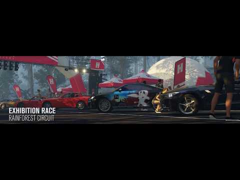 Forza Horizon 3 Walkthrough Part 118 - "Exhibition - Rainforest Circuit"