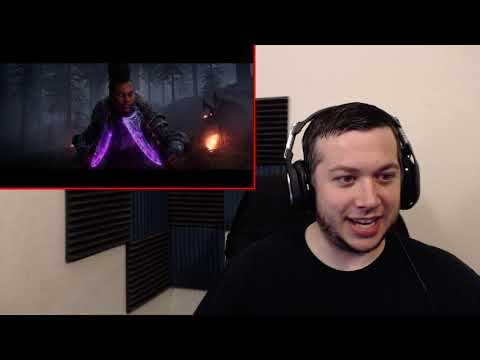 Kaldheim Official Cinematic Magic The Gathering REACTION