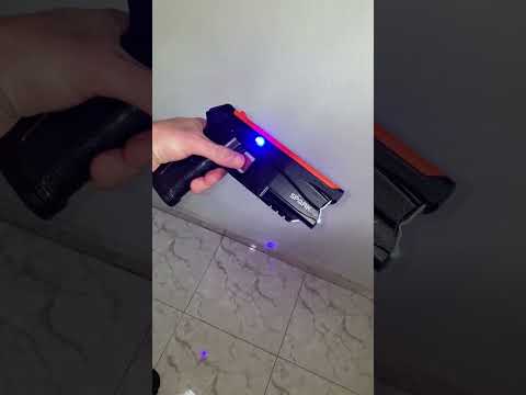 Have you ever seen a stun gun #police