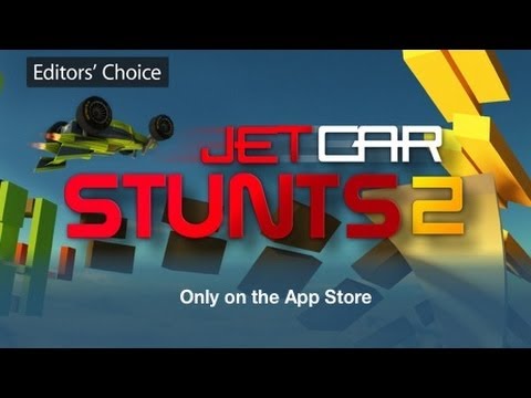 jet car stunts hack ios