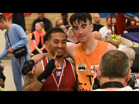 International Boxing Gala Aftermovie (30.04.2022) ¦ Central Boxing Club Luxembourg