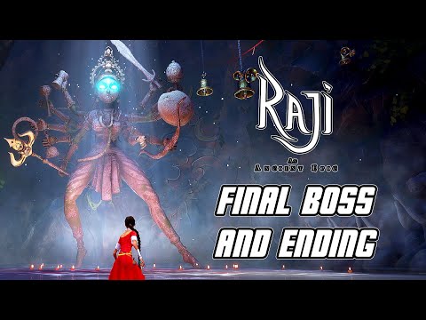 Raji: An Ancient Epic - Final Boss Fight & ENDING (SWITCH)