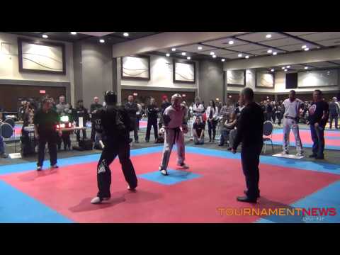 Fortuneto Aversa vs Jack Felton at Canadian Open 2013