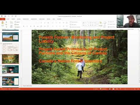 Mike Toffan - Rewilding Canadian Forests - April 28, 2021