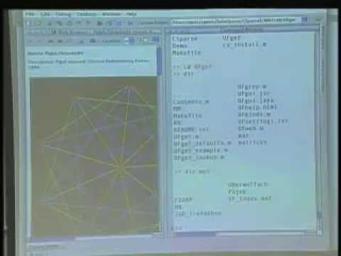 06: direct methods for sparse linear systems (lecture 6 of 42)