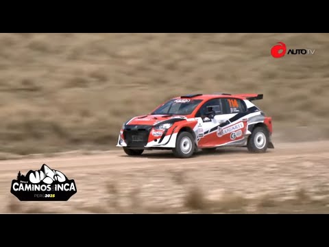 #EN VIVO | CAMINOS DEL INCA 2025 |  1RA ETAPA | LIMA - HUANCAYO