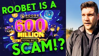 Roobet Crypto Casino Review & Why You Shouldn't Gamble With Crypto