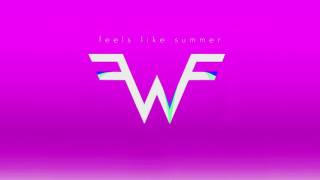 Weezer - Feels Like Summer (Acoustic)