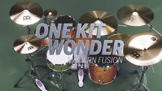 Video thumbnail for One Kit Wonder: Modern Fusion is here! by GetGood Drums