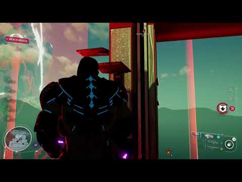 Crackdown 3 Gameplay Part 9 Kulingata