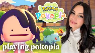 the worst pokopia video thus far.