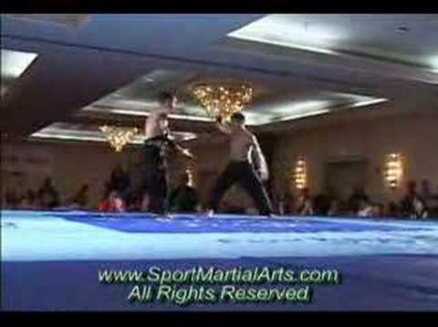 Ritchie Bichara & Mike Cifre - 2004 New England Open