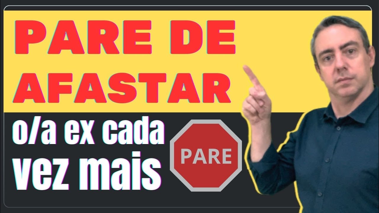 Como construir pontes para reconectar o coração do(a) ex ao seu