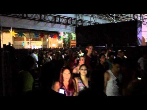 Fatboy Slim - Praise you | Full on Lockout Ends