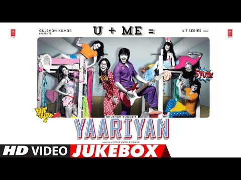Yaariyan Full Songs | Video Jukebox | Himansh Kohli, Rakul Preet | Divya Khosla Kumar