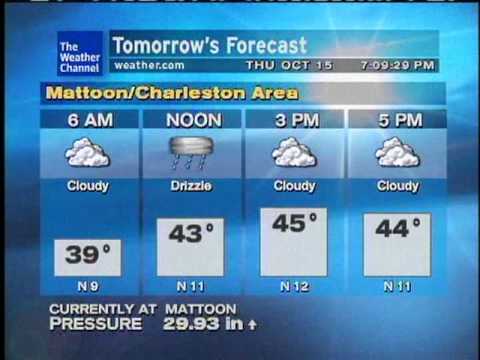 WeatherSTAR XL  - Music Error 4