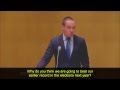 ▶ Kent Ekeroth SD demolishes the Swedish establishment in parliament YT1080p
