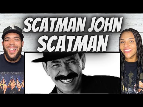 SO FUN!| FIRST TIME HEARING Scatman  - Scatman John REACTION