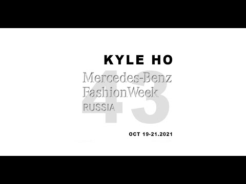Kyle Ho MBFW RUSSIA 43 (oct 2021) - full show | DNMAG