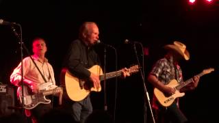 Dave & Phil Alvin: Border Radio @ The Birchmere Alexandria, VA 7/17/14