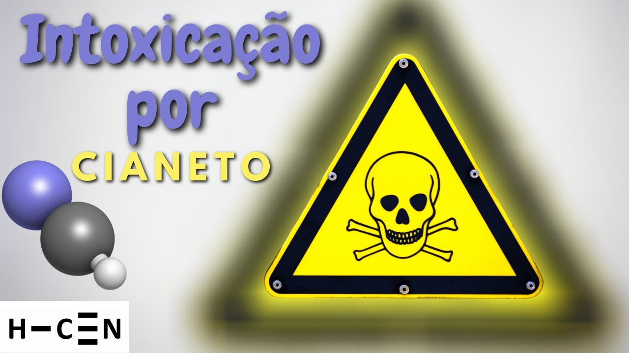 INTOXICAÇÃO AGUDA POR CIANETO - Vítimas de Incêndio
