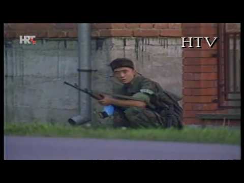 Okupacija Okučana 1991.