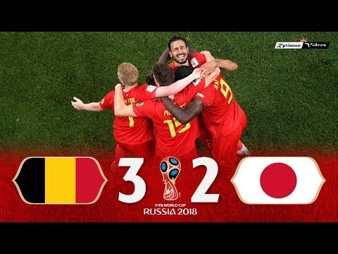 Best last minute goals EVER japan vs Belgium  #shorts 13
