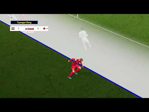 🔴 بث مباشر مباراة العراق والبحرين اليوم  - VIDEO GAME SIMULATION